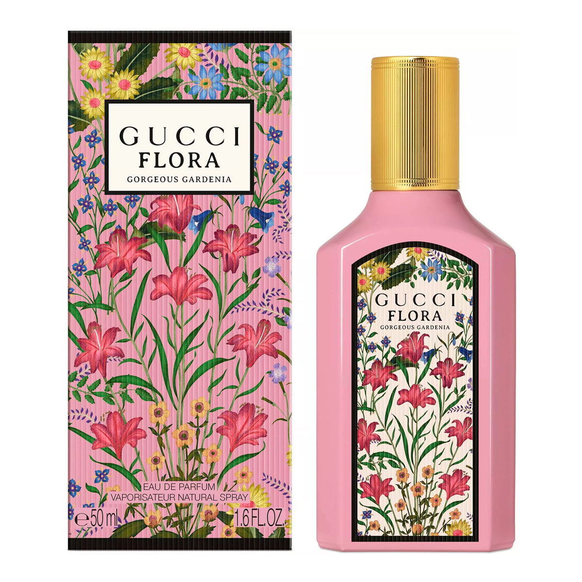 Gucci Flora Gorgeous Gardenia EdP