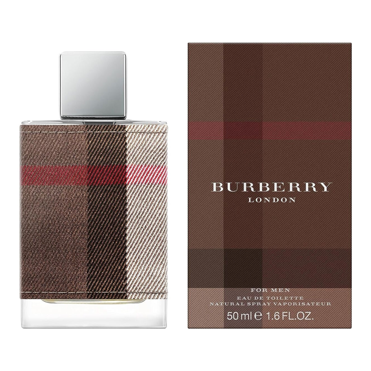 Burberry london for men edt