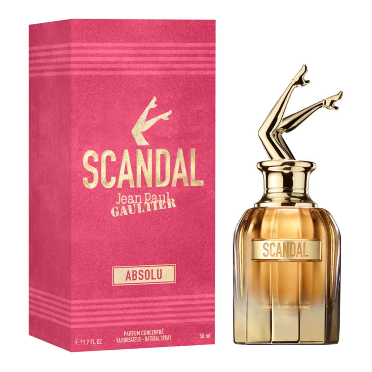 Jean Paul Gaultier Scandal Absolu Parfum