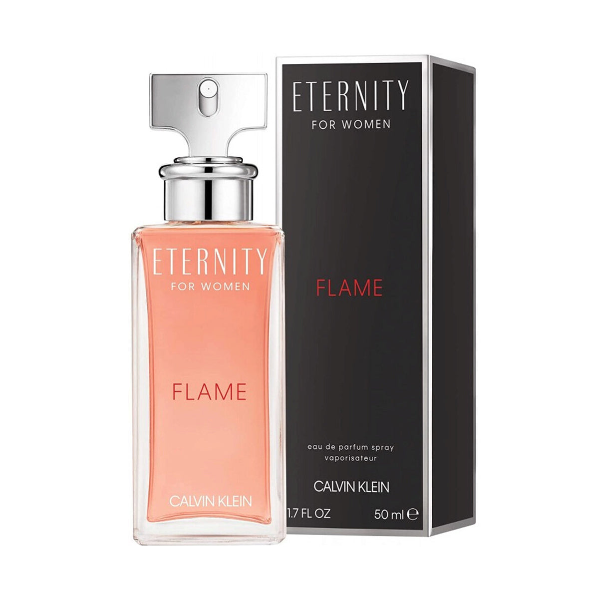 Calvin klein eternity flame for women edp
