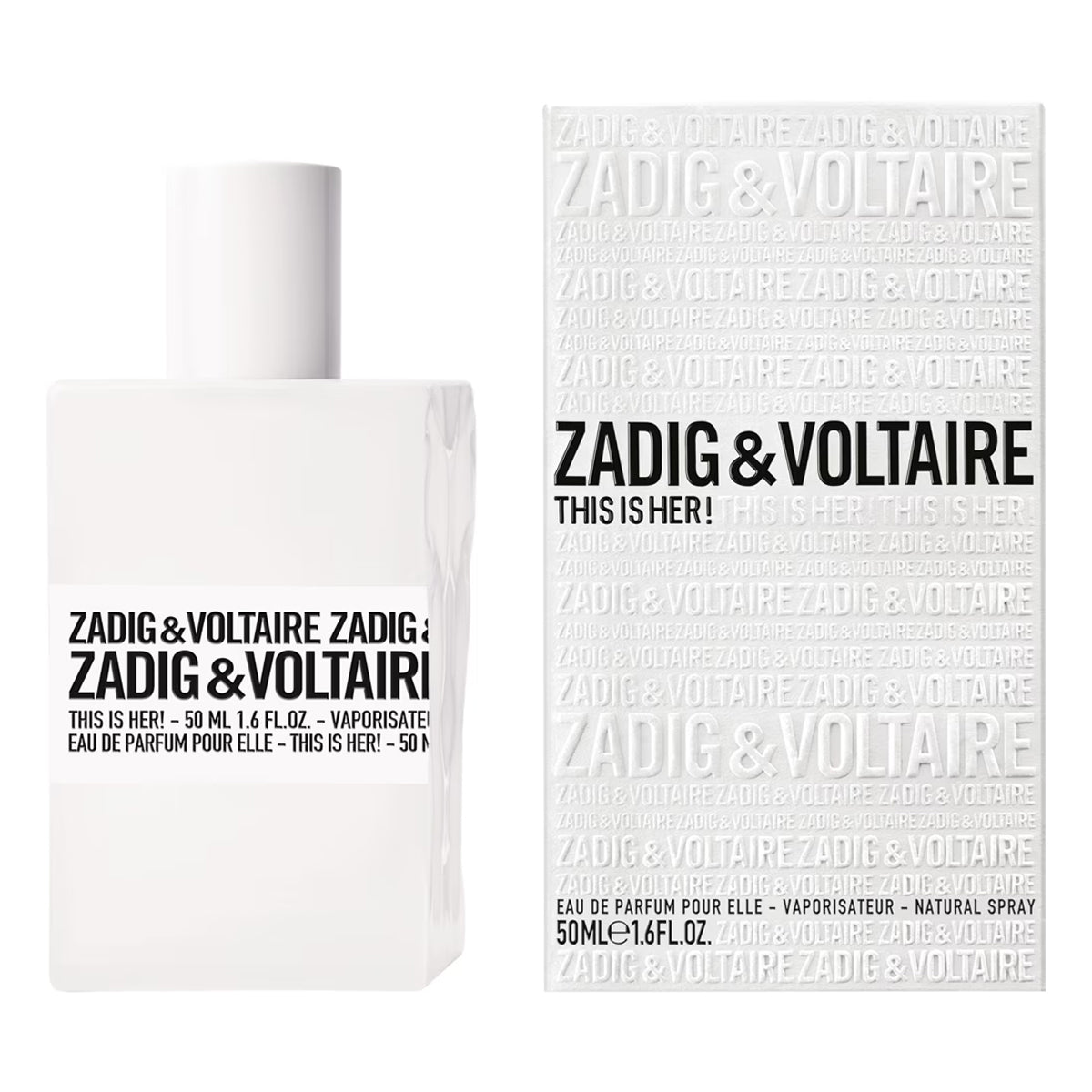 Zadig & Voltaire This Is Her! EdP