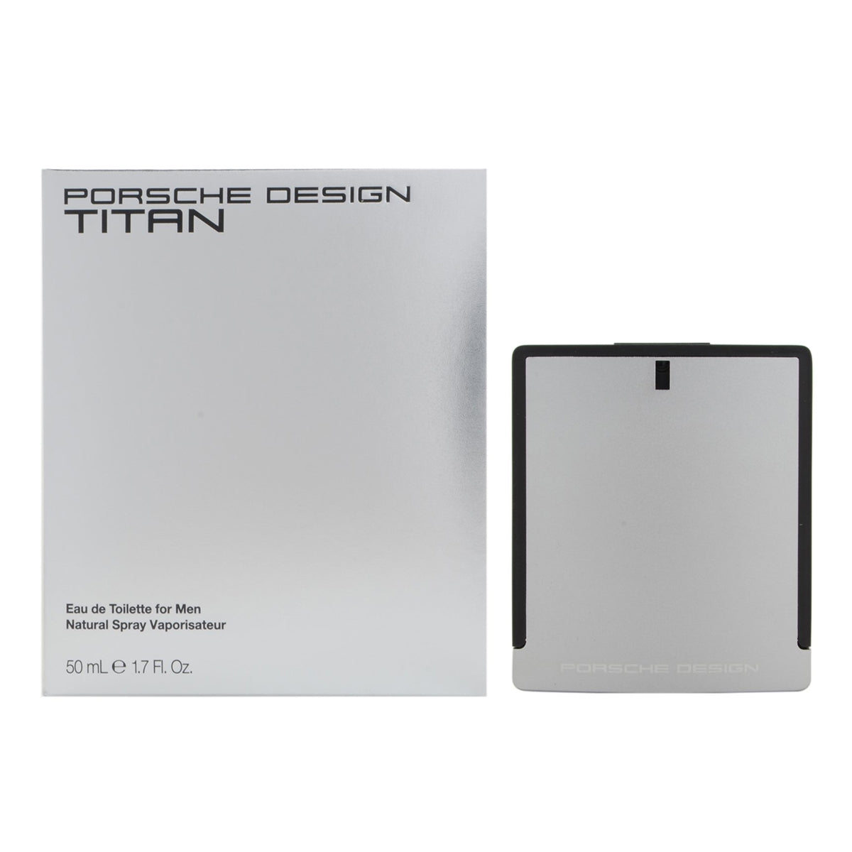 Porsche Design Titan EdT