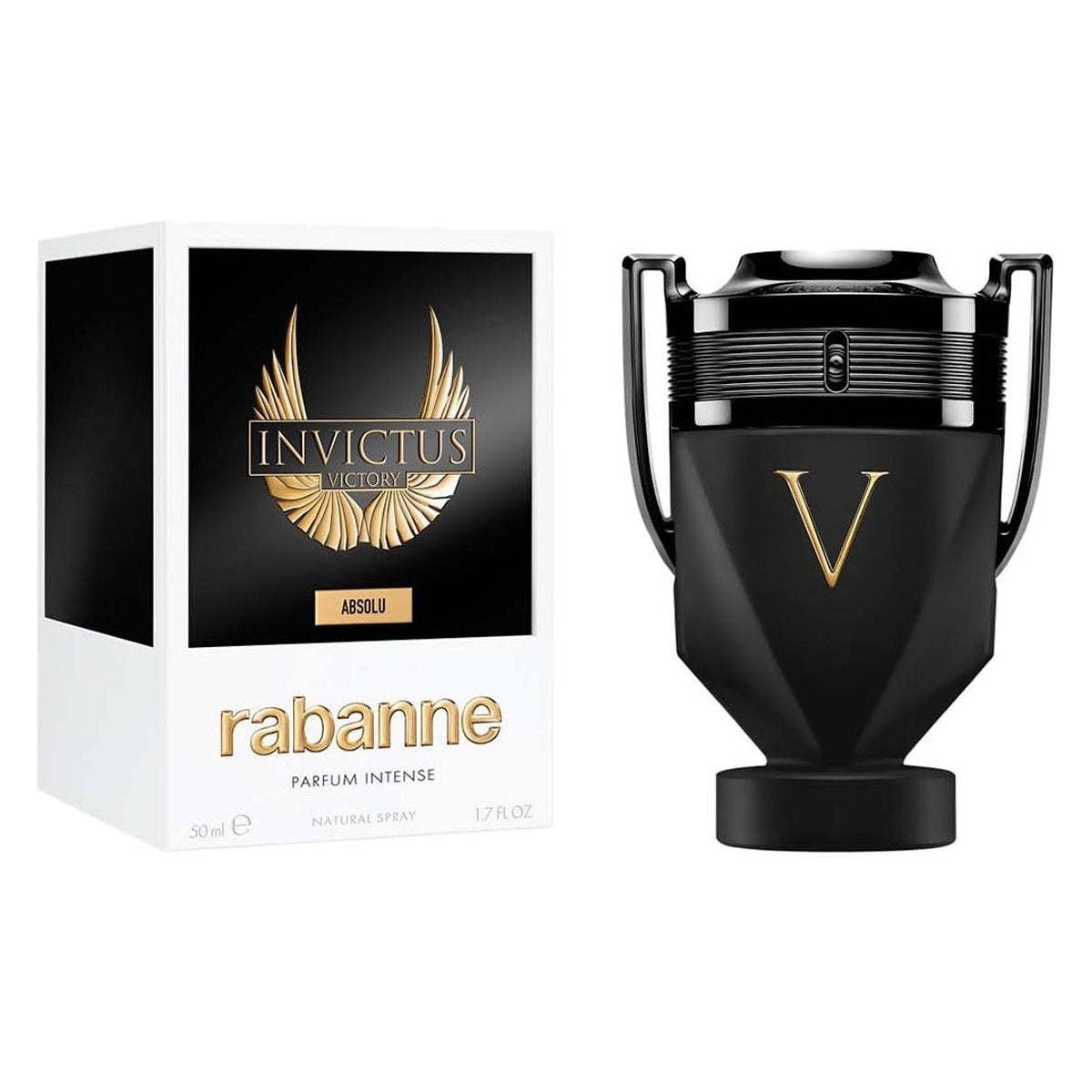 Paco Rabanne Invictus Victory Absolu Parfum Intense