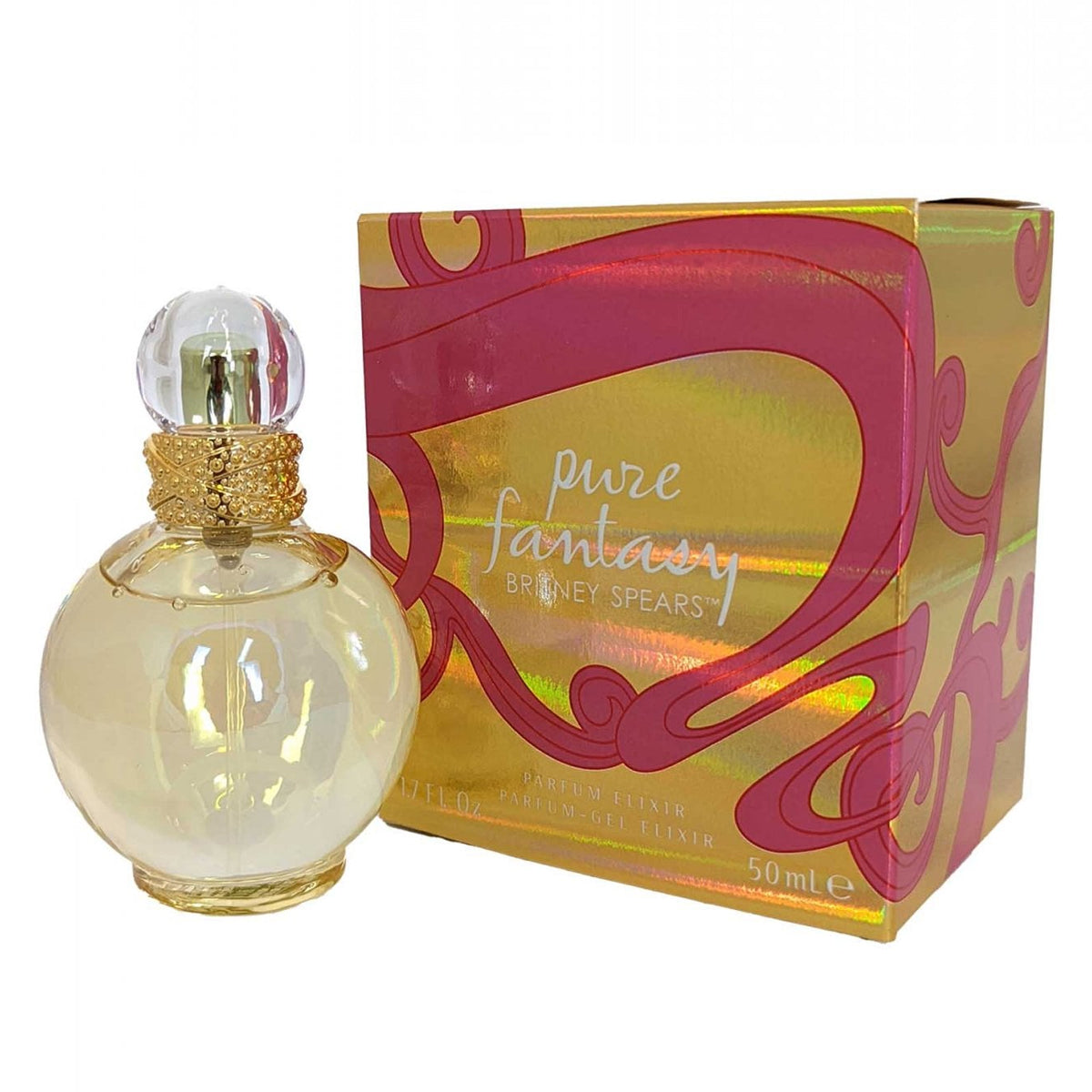 Britney Spears Pure Fantasy Elixir Parfum