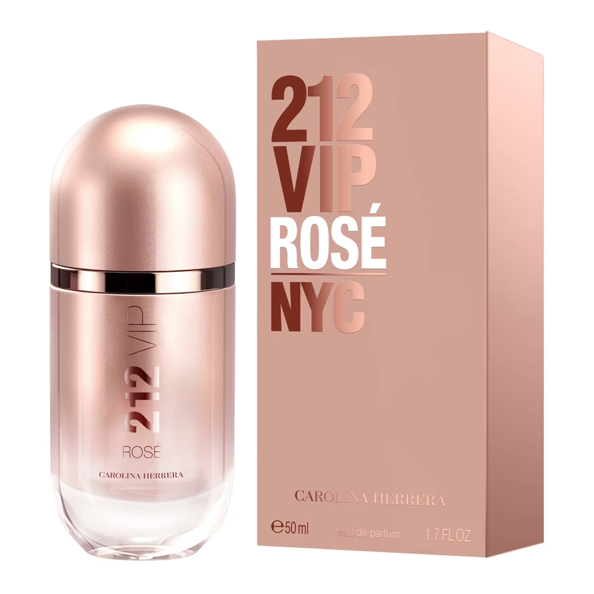 Carolina Herrera 212 VIP Rosé EdP