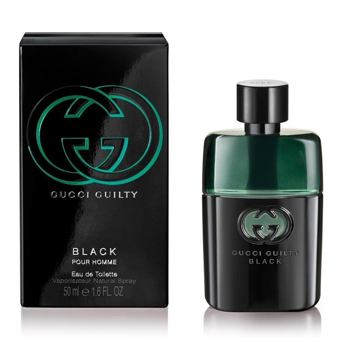 Gucci Guilty Black Pour Homme EdT
