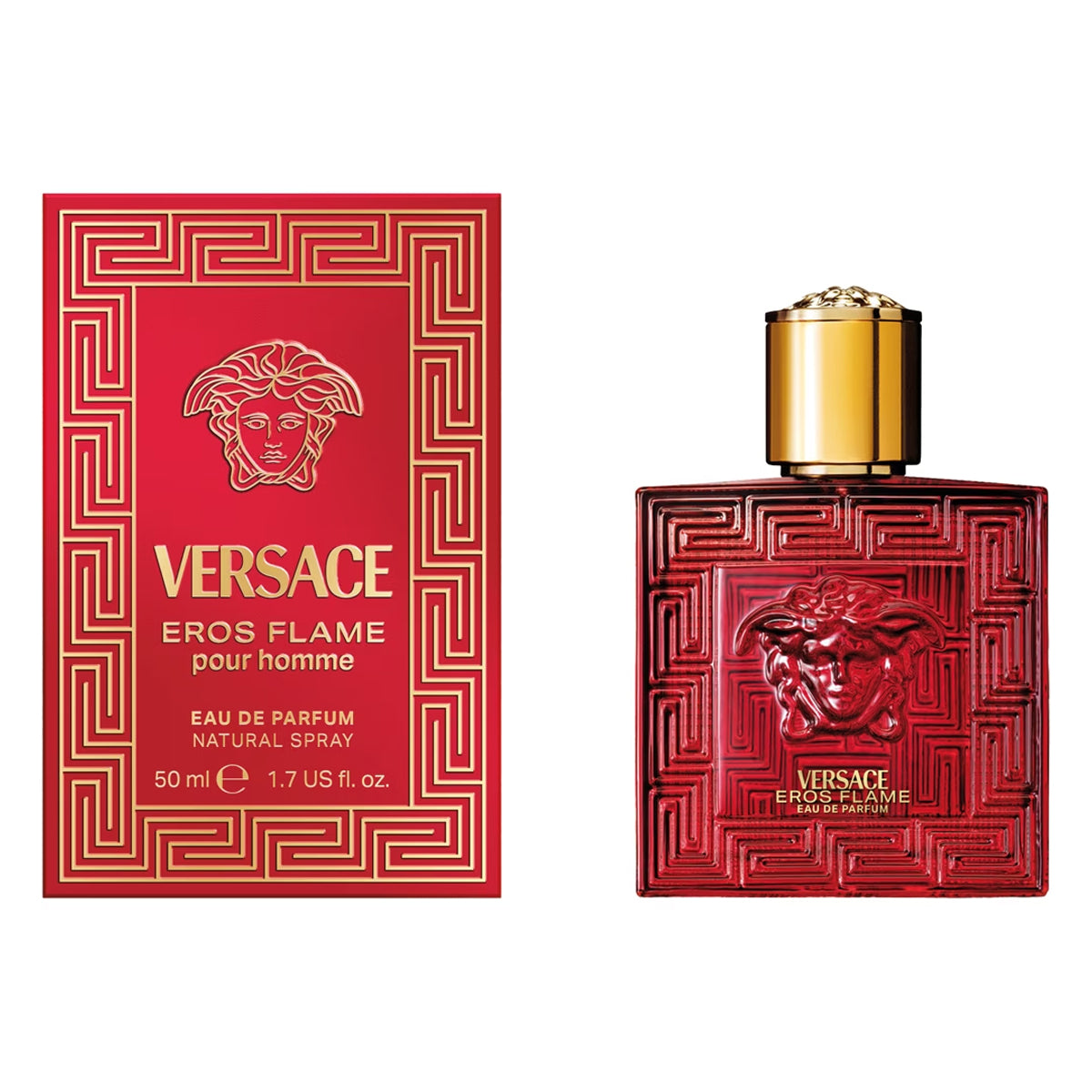 Versace Eros Flame EdP