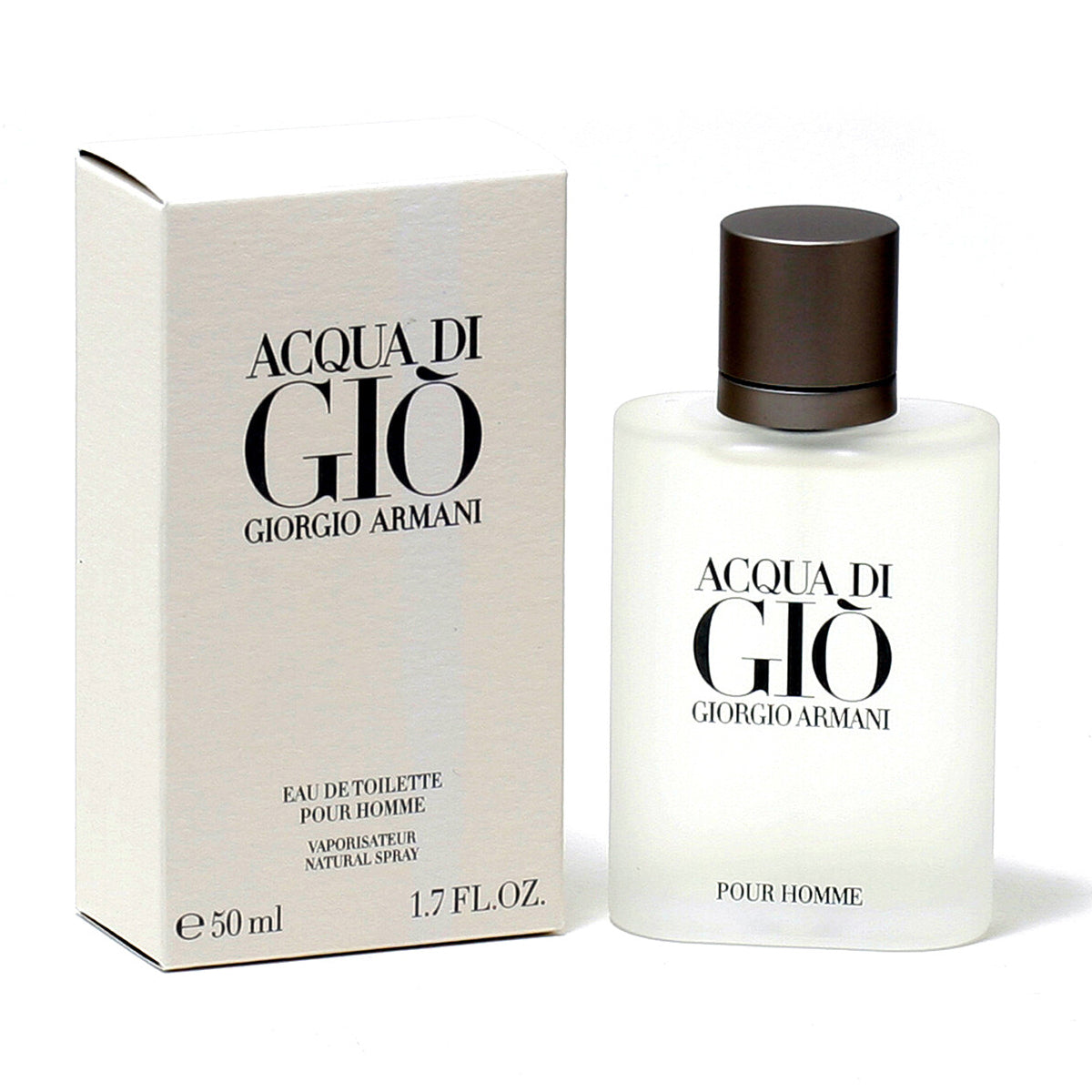 Armani acqua di gio pour homme edt