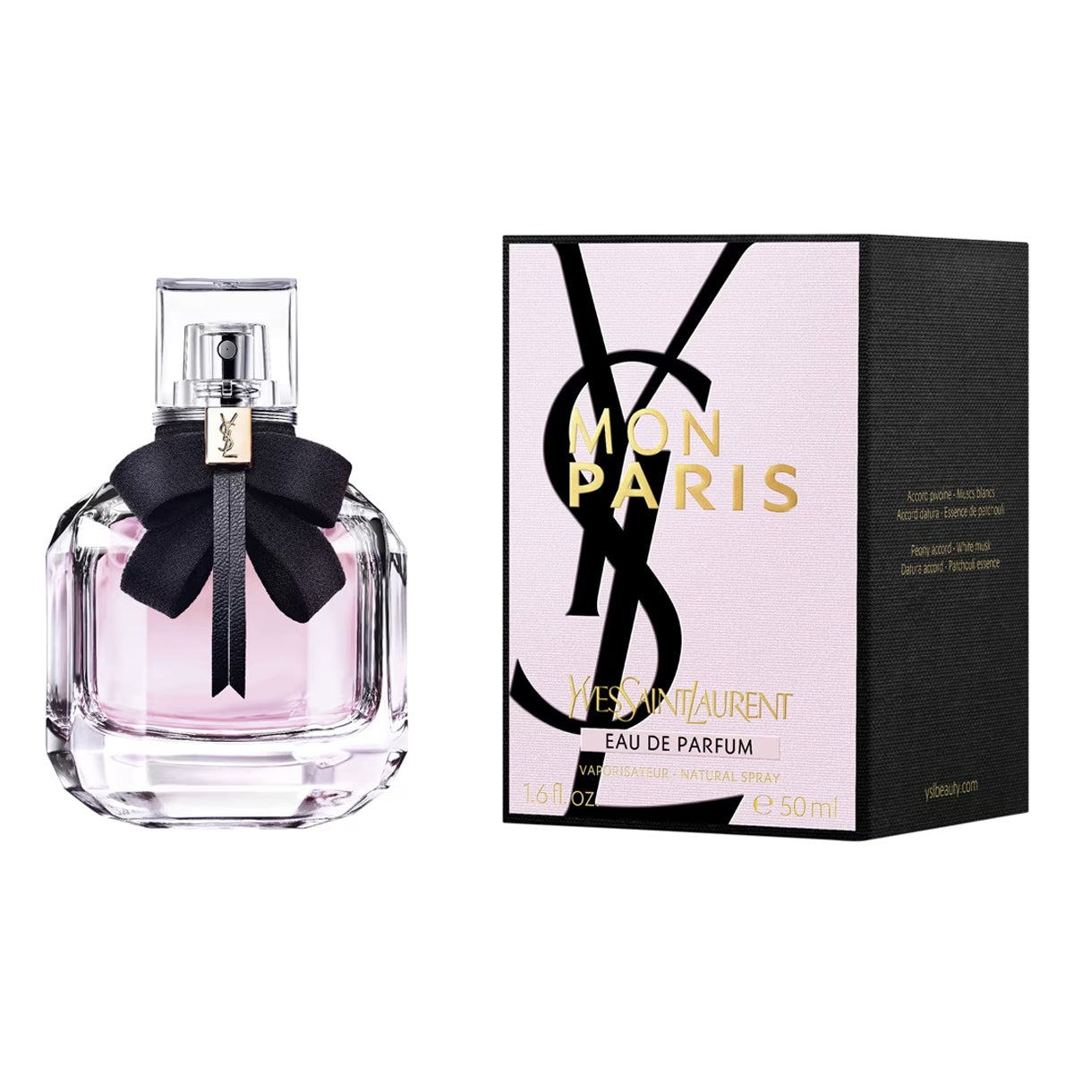 Yves Saint Laurent Mon Paris EdP