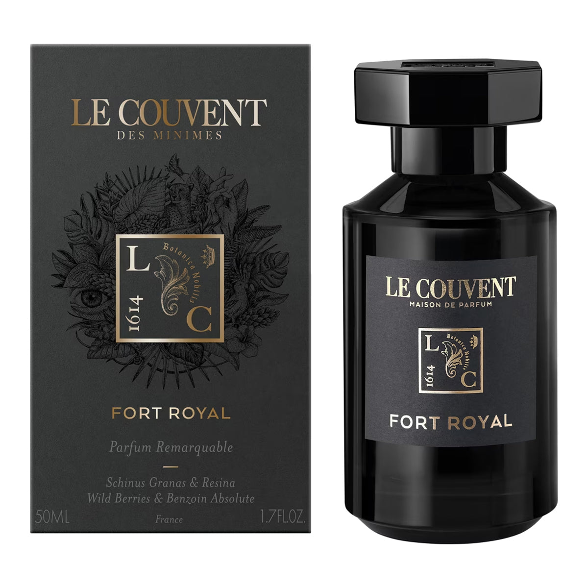 Le Couvent Fort Royal EdP