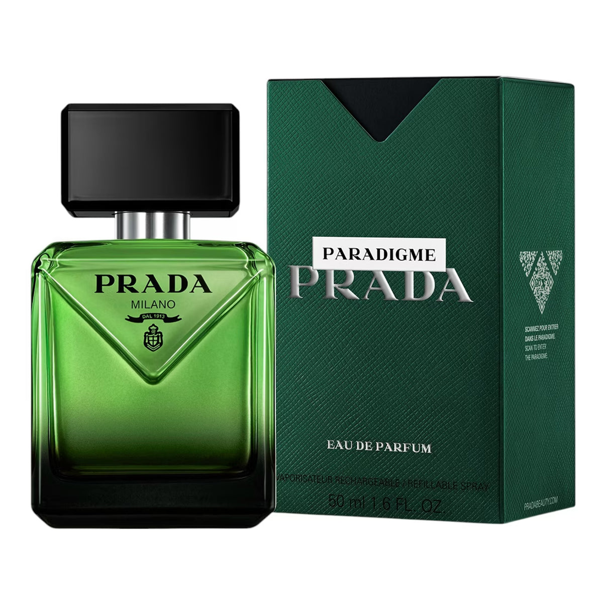 Prada Paradigme EdP