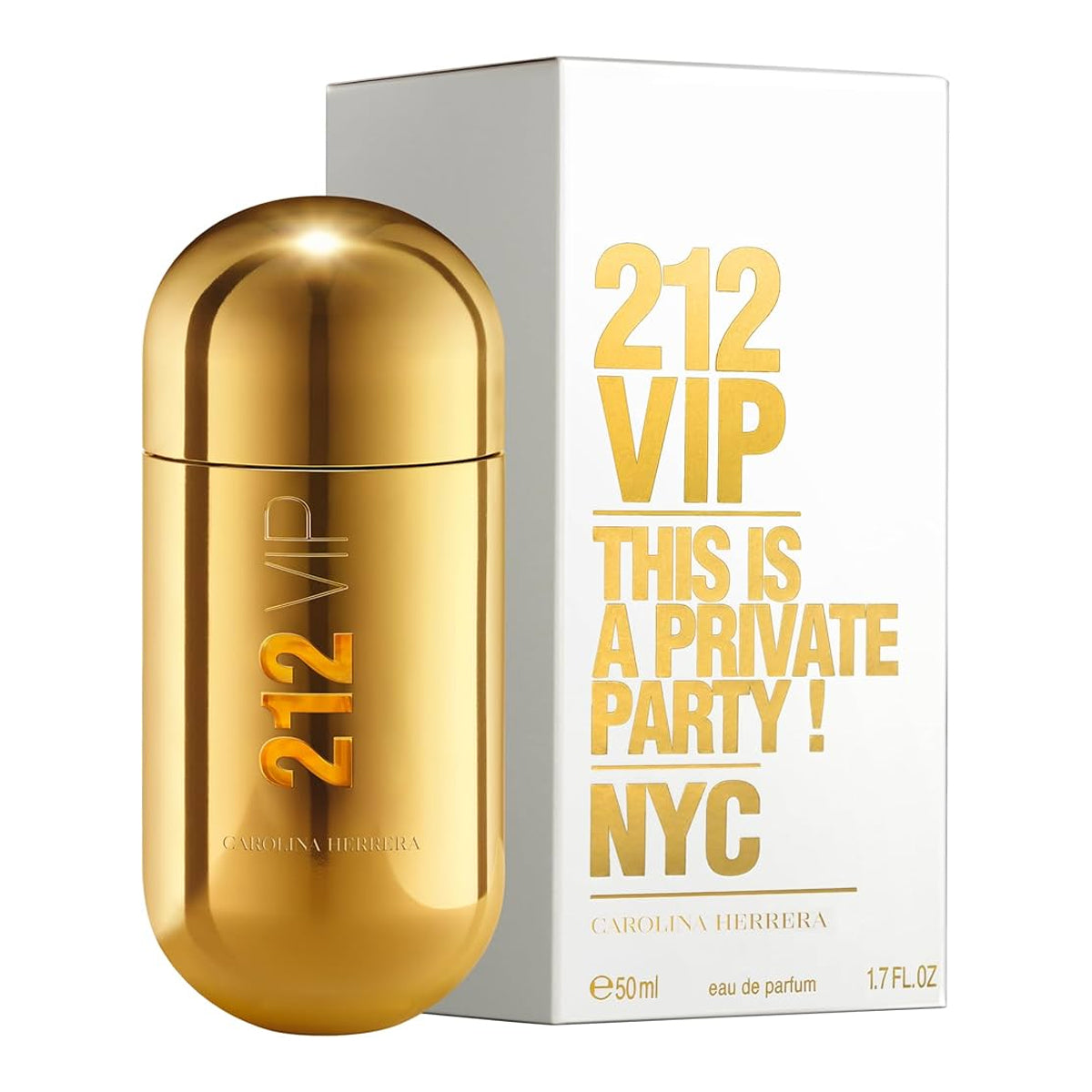 Carolina Herrera 212 VIP EdP