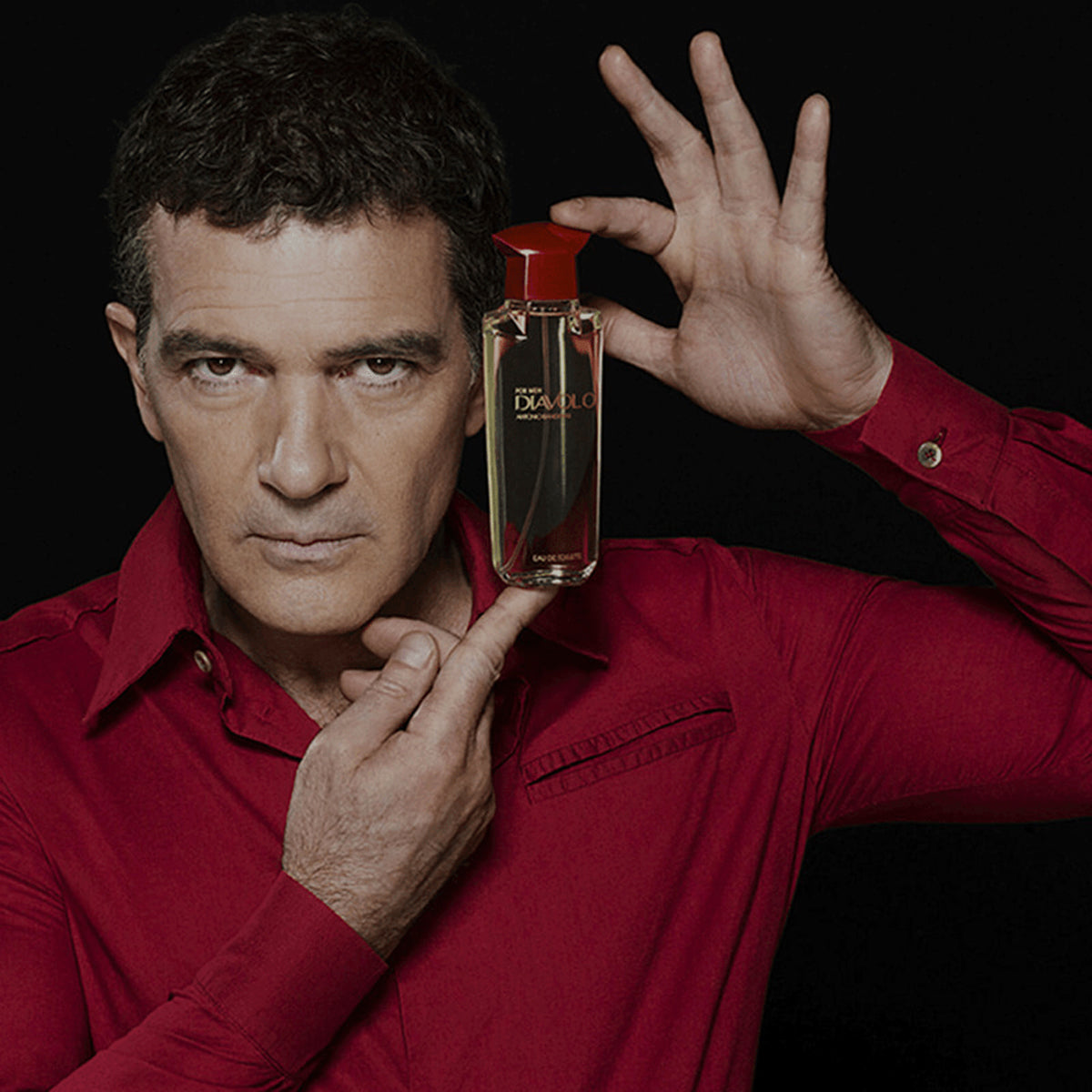 Antonio Banderas Diavolo EdT