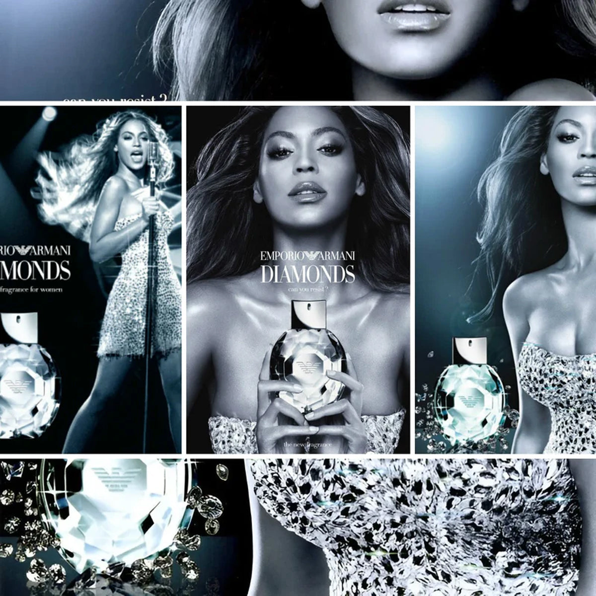 Armani Diamonds Women EdP