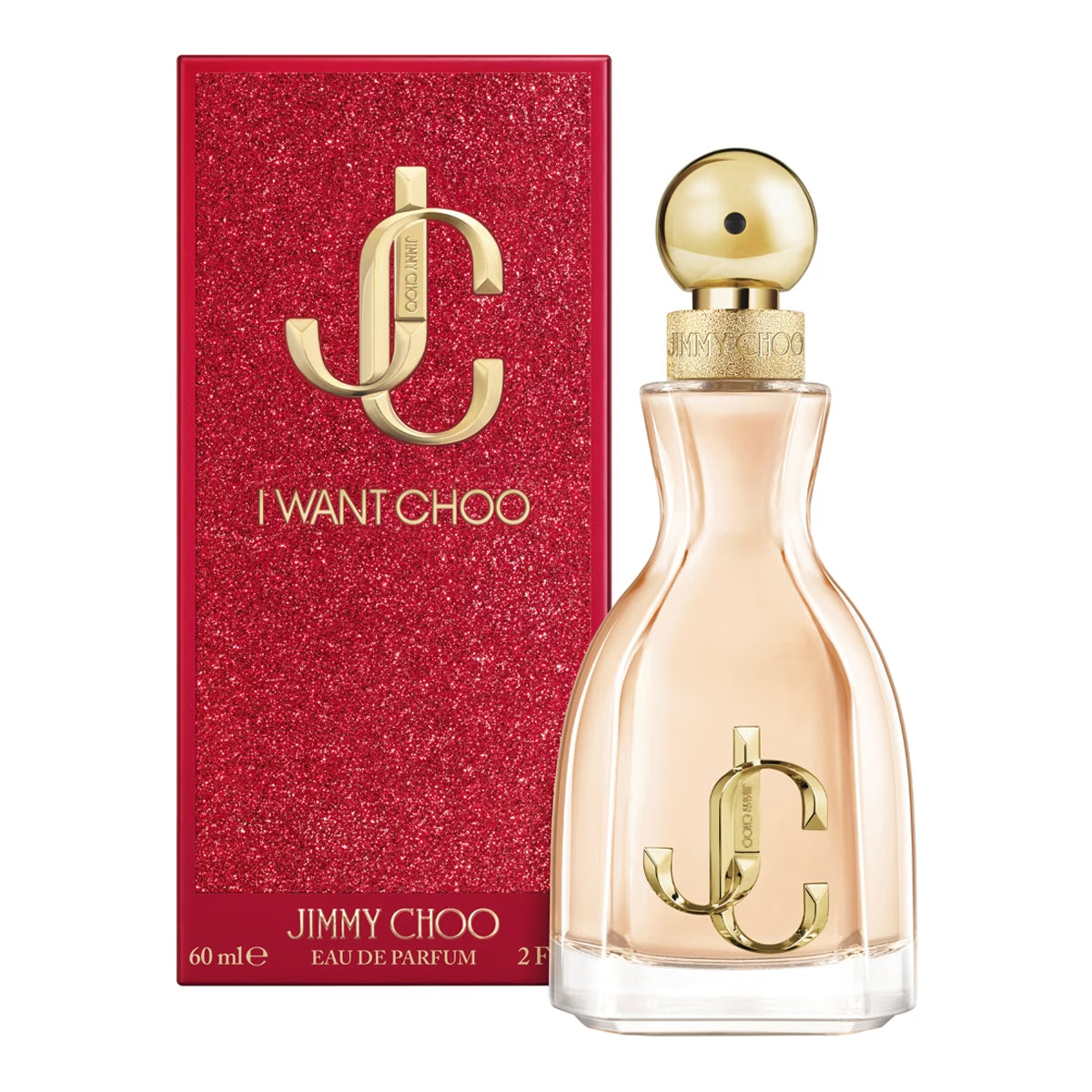 Jimmy Choo I Want Choo EdP