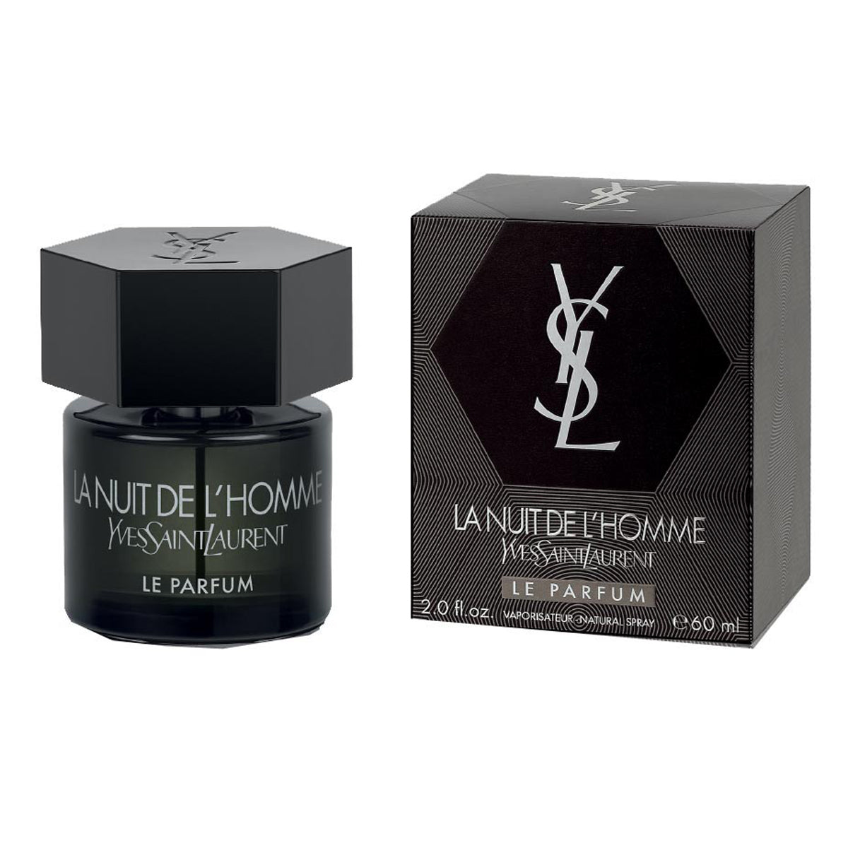 Yves Saint Laurent La Nuit De L&