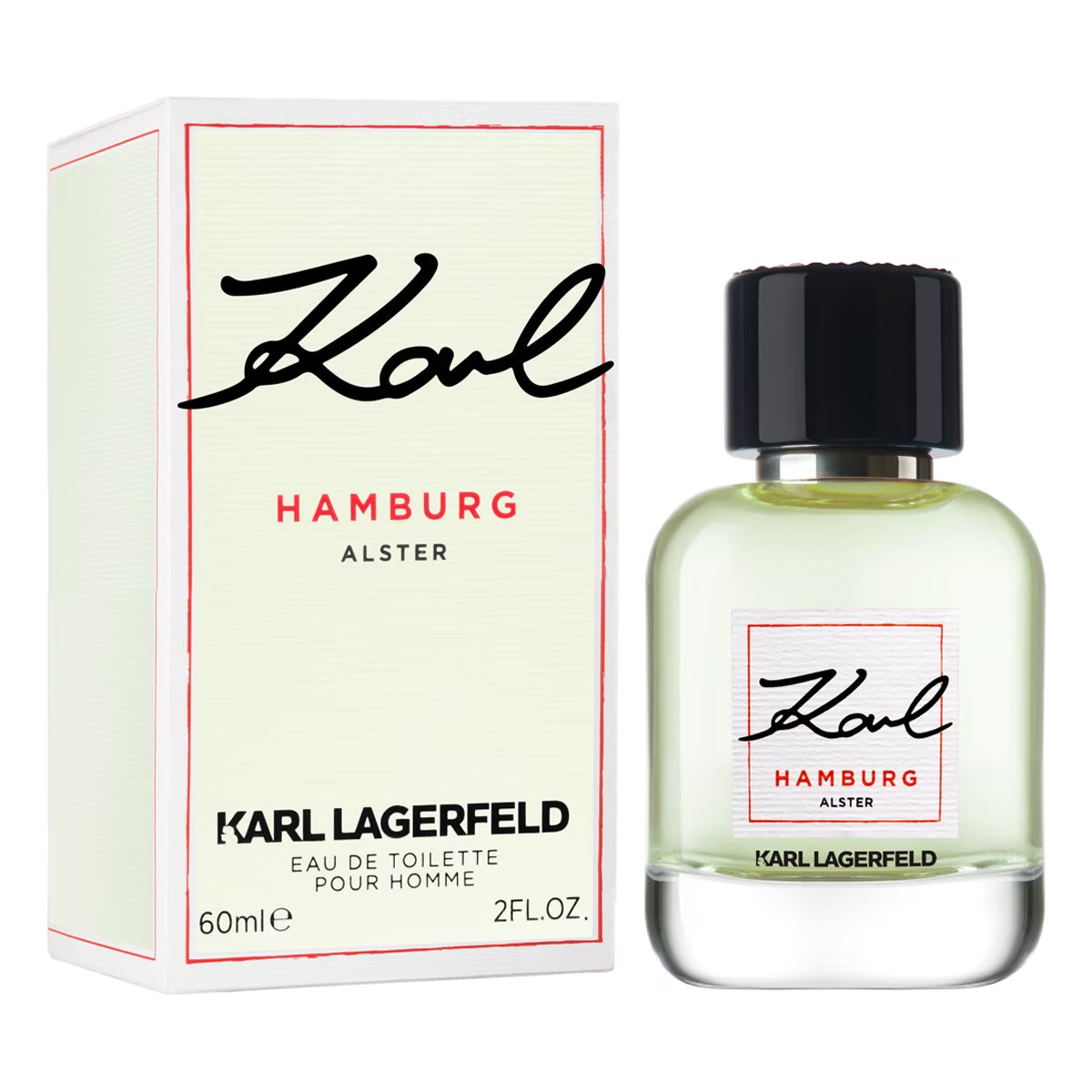 Karl Lagerfeld Karl Hamburg Alster EdT