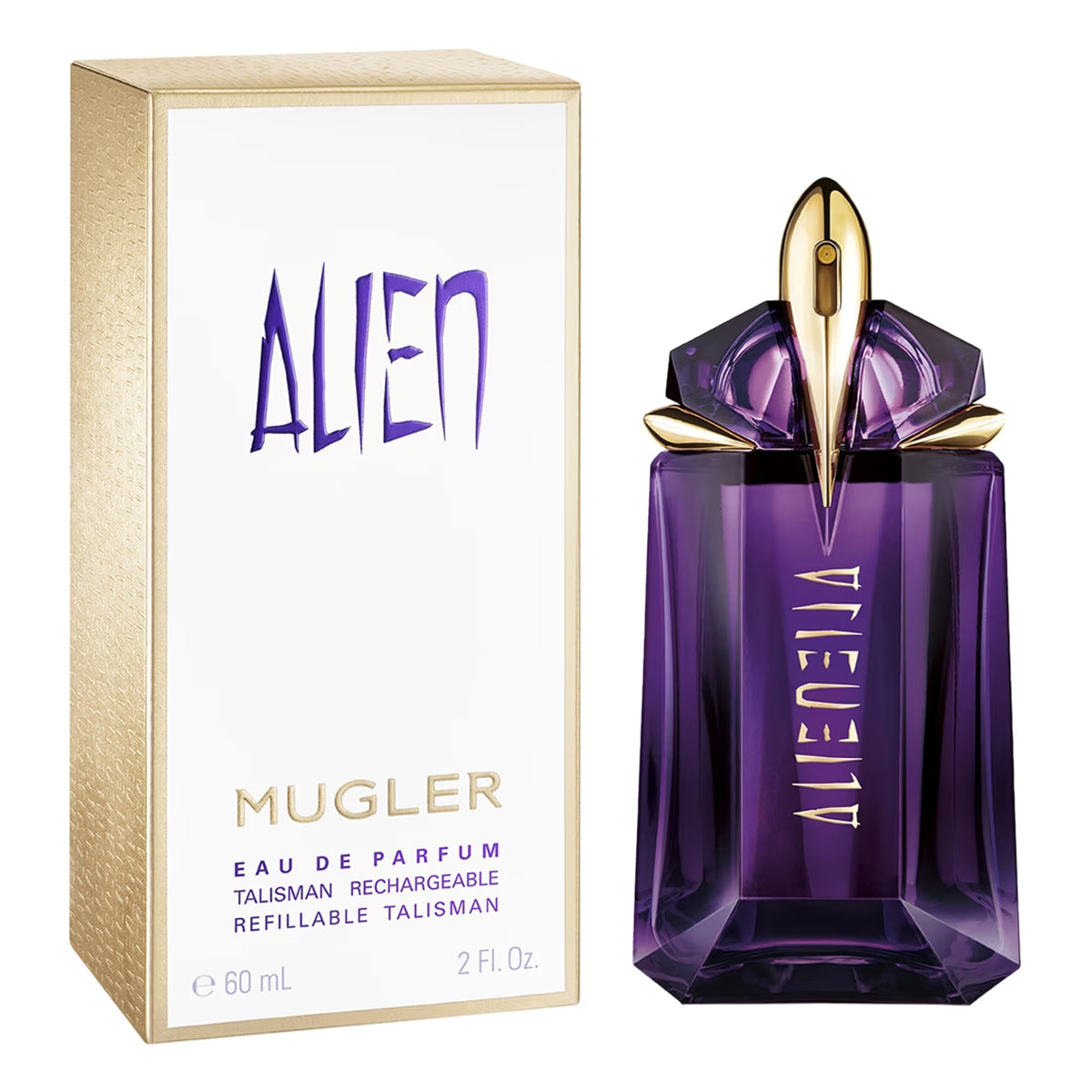 Mugler Alien EdP