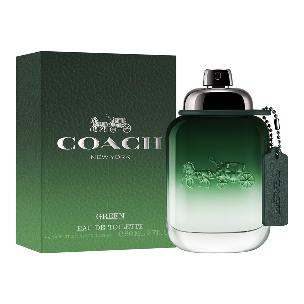 Coach Green EdT