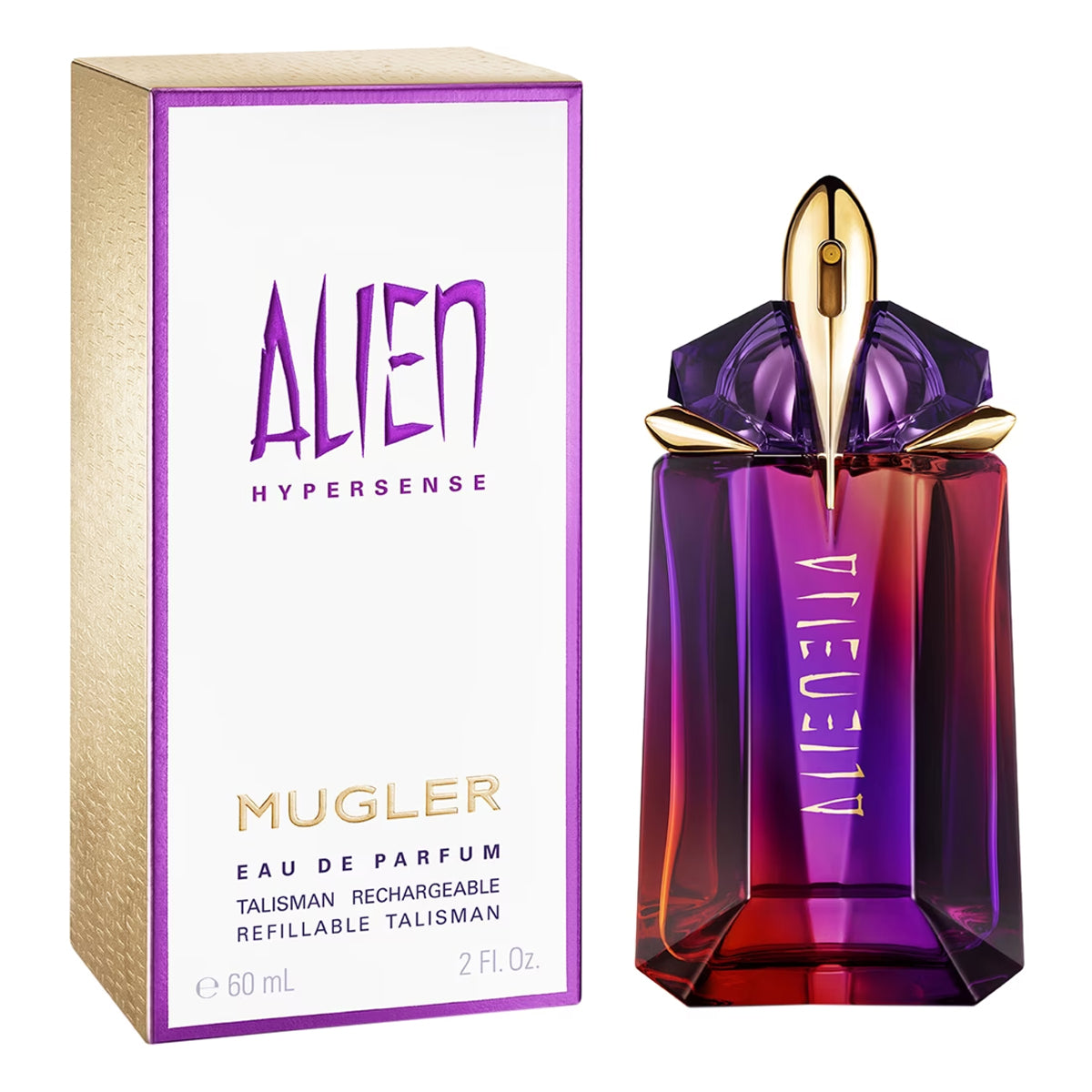 Mugler Alien Hypersense EdP