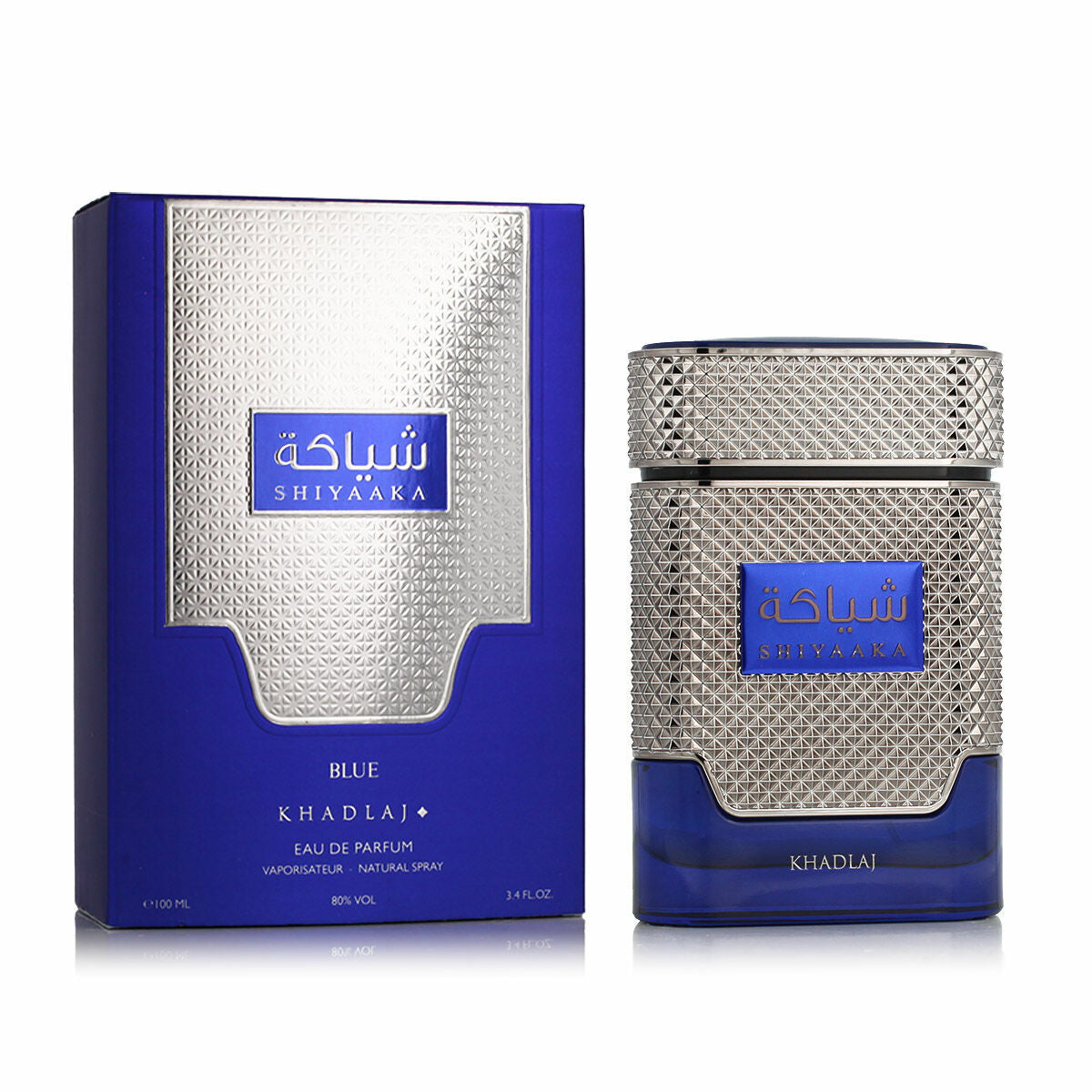 Khadlaj shiyaaka blue edp