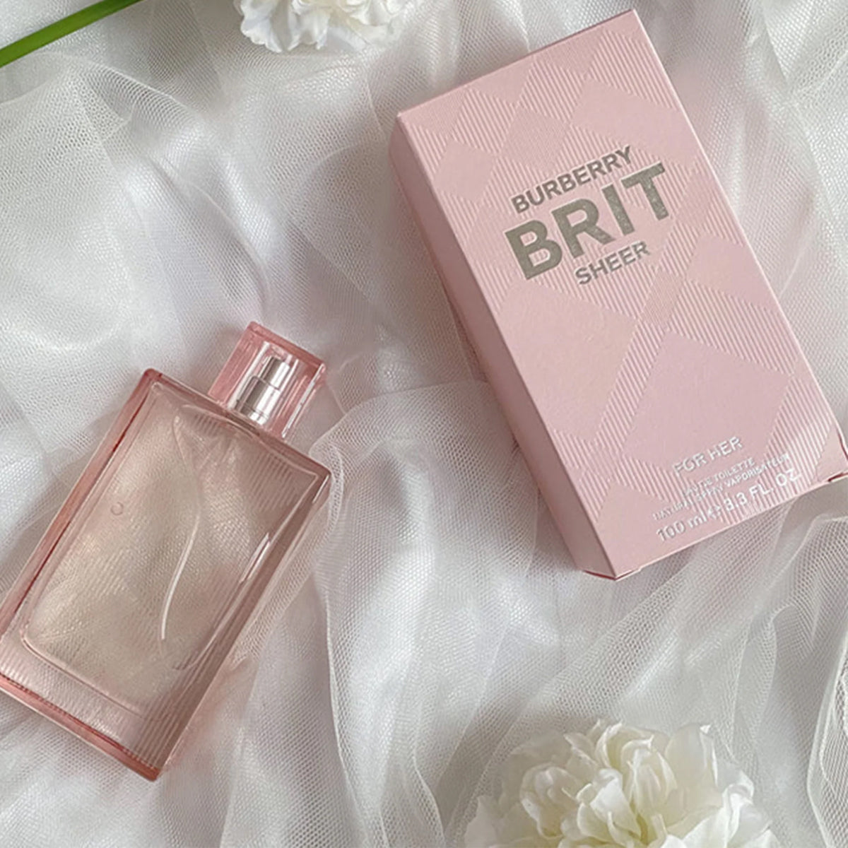 Burberry Brit Sheer EdT