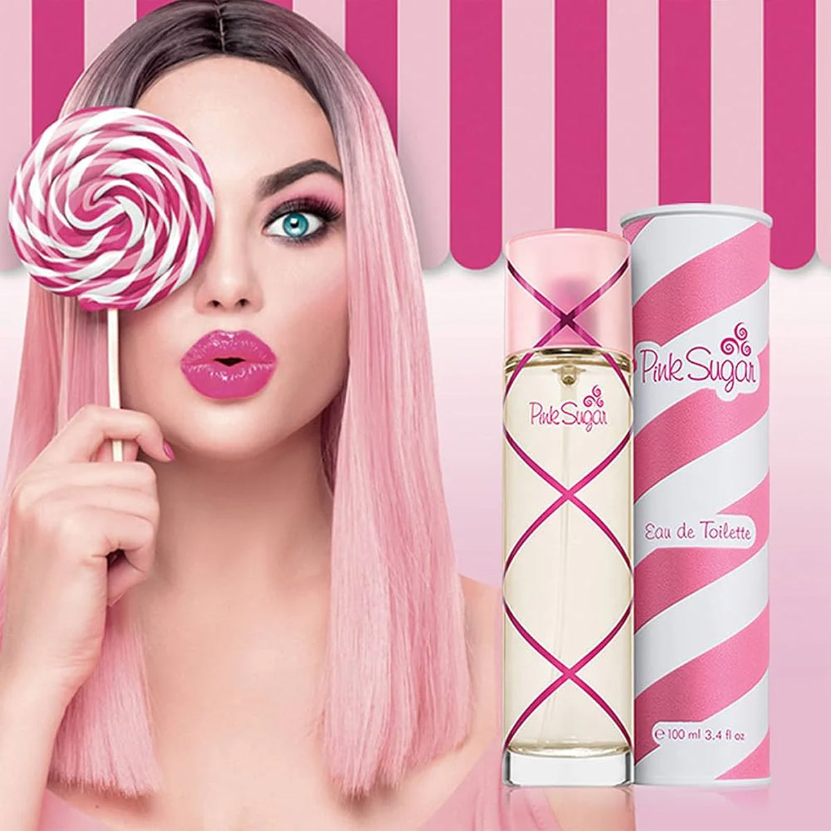 Aquolina Pink Sugar EdT