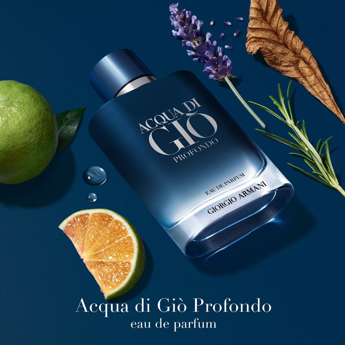 Armani Acqua di Giò Profondo EdP