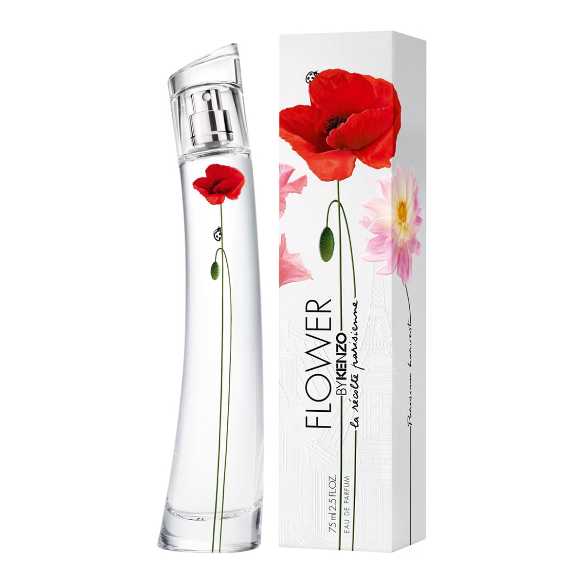 Kenzo Flower by Kenzo La Récolte Parisienne EdP