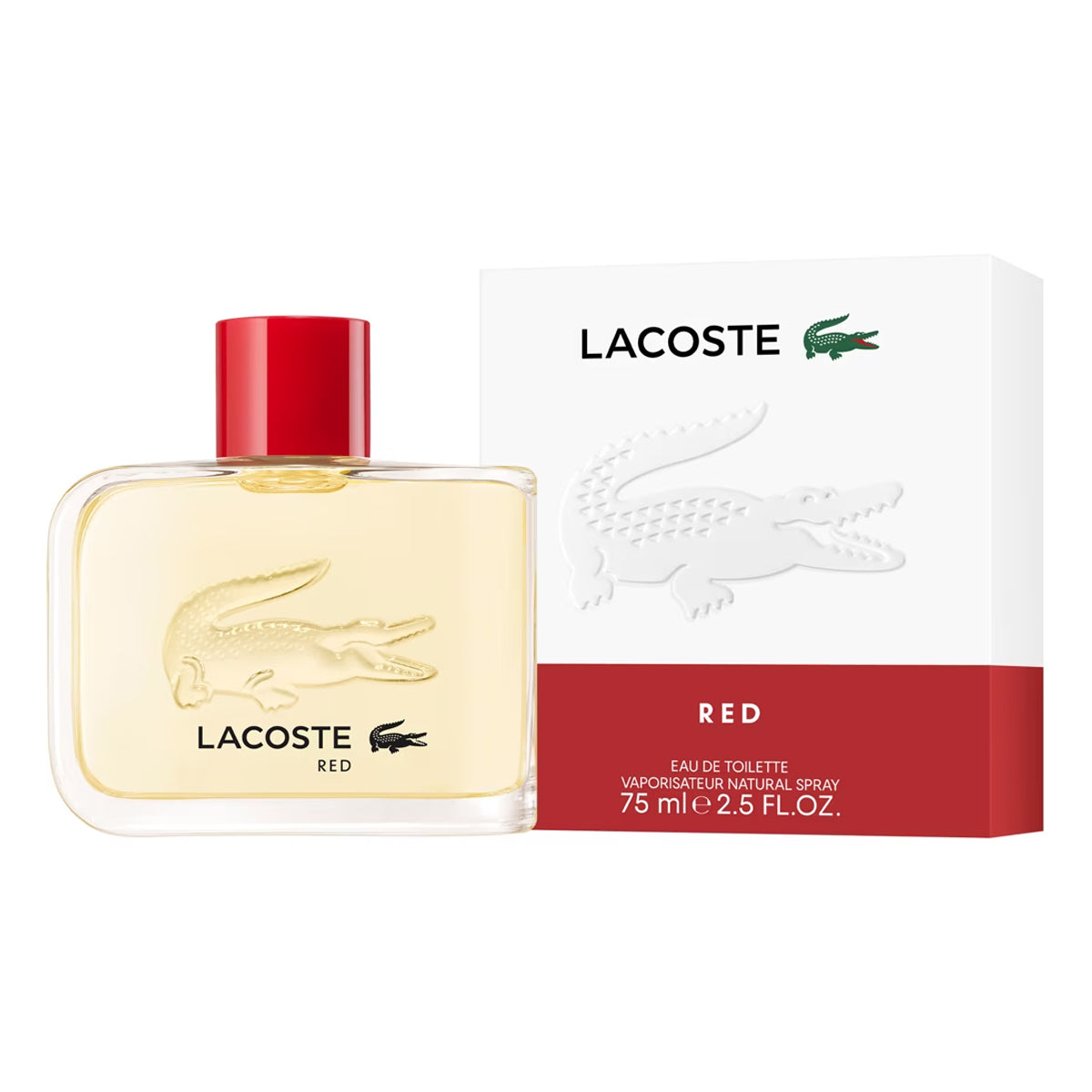 Lacoste Red EdT