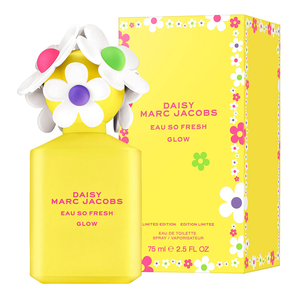Marc Jacobs Daisy Eau So Fresh Glow EdT