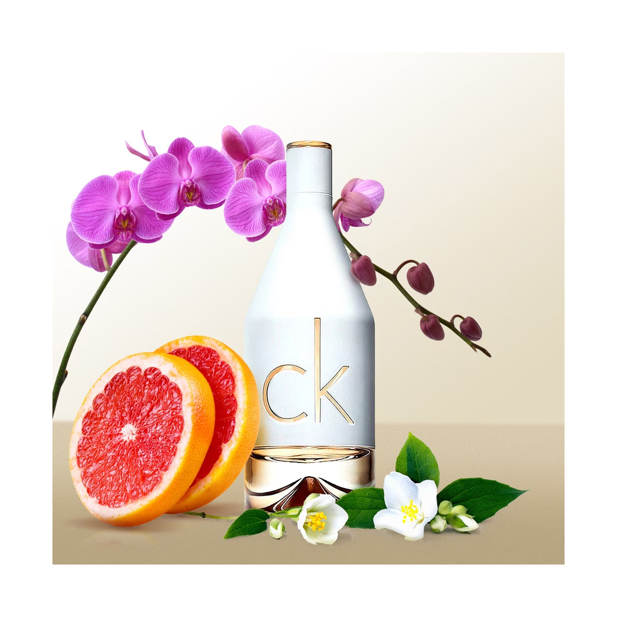Calvin klein ck in2u for her edt