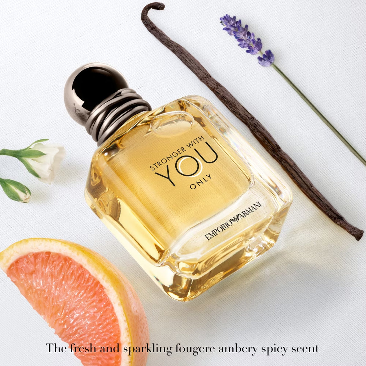 Armani Stronger With You Only EdT