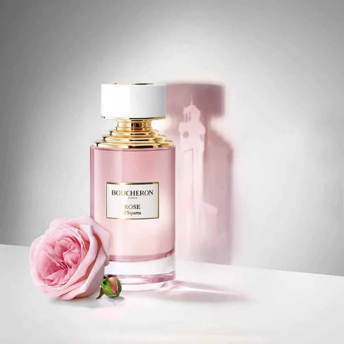 Boucheron Rose D&