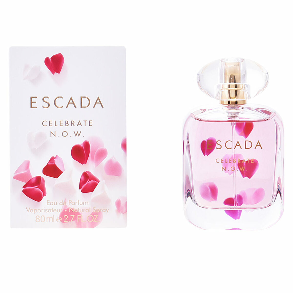 Escada celebrate n.o.w. edp
