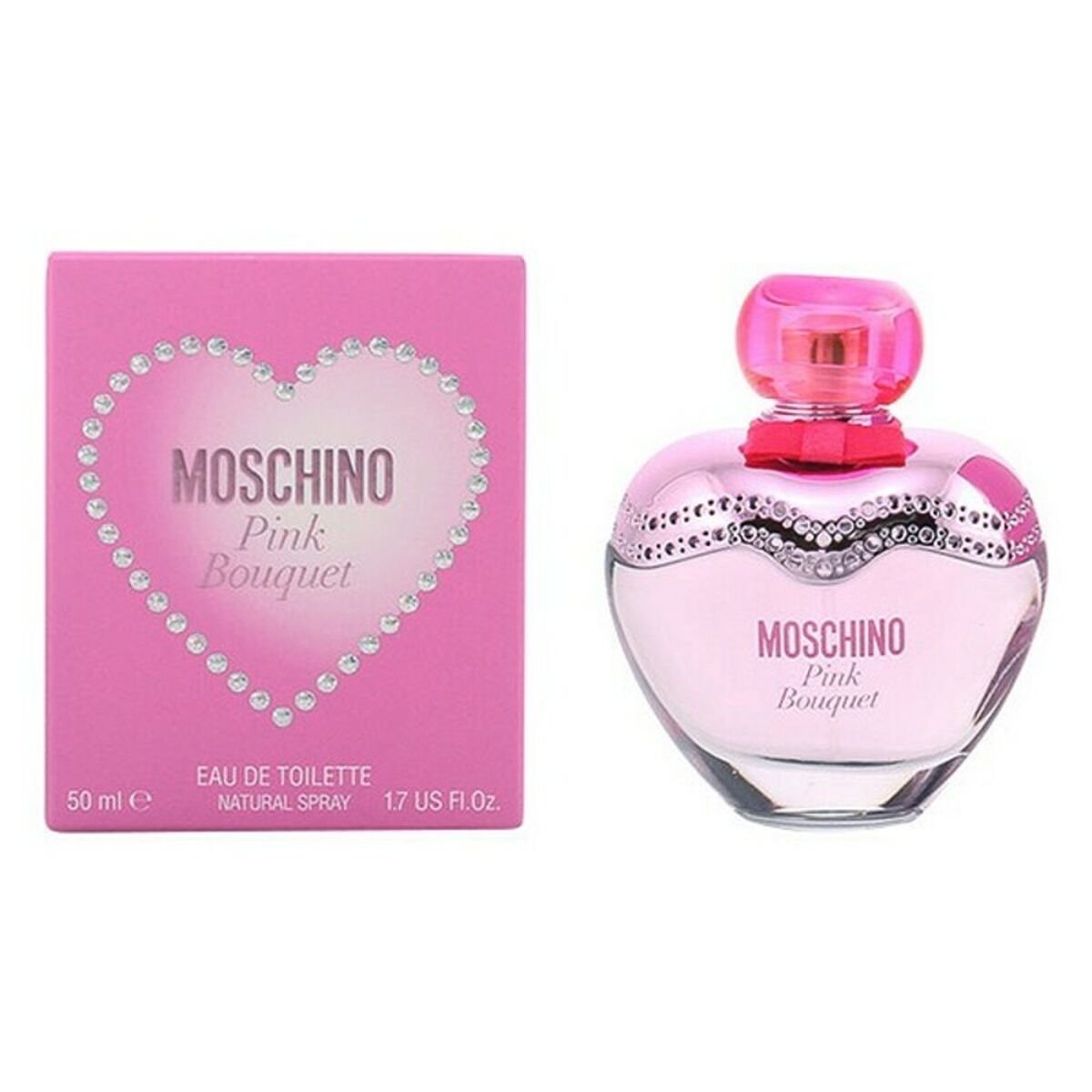Moschino pink bouquet edt