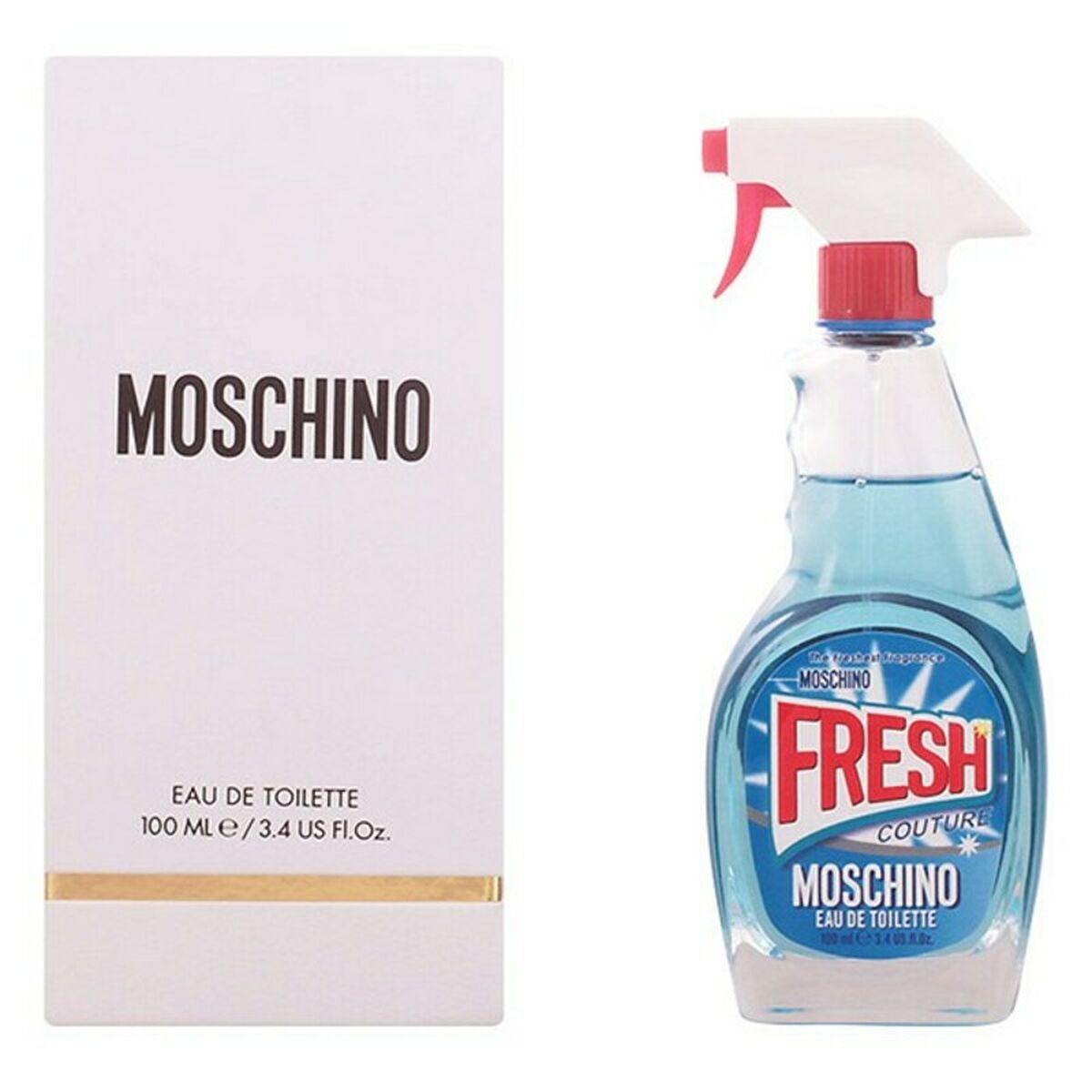 Moschino fresh couture edt