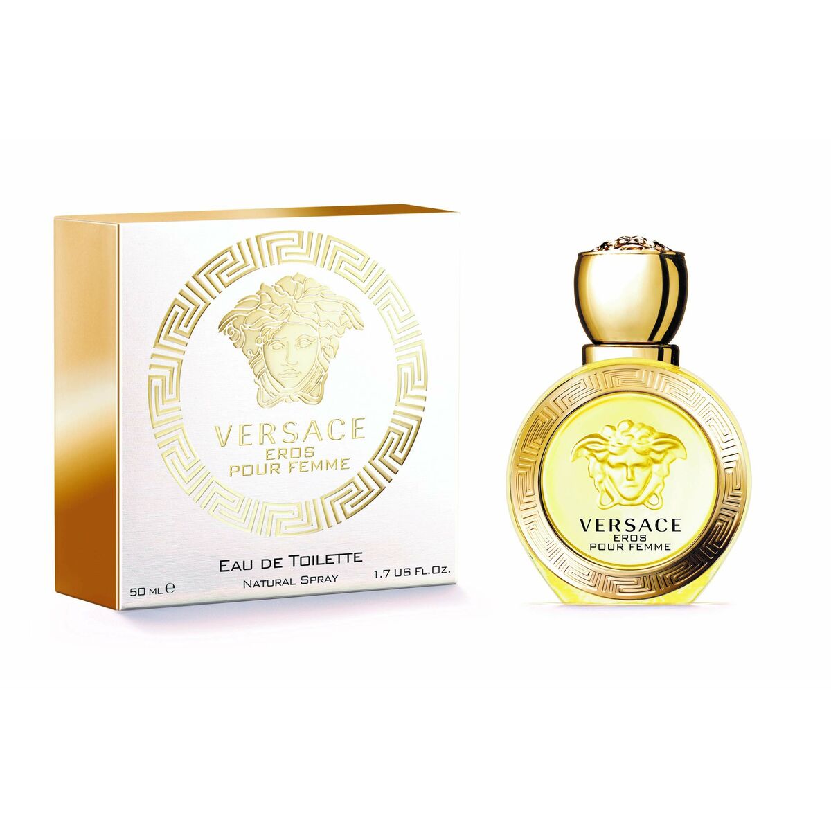 Versace eros pour femme edt