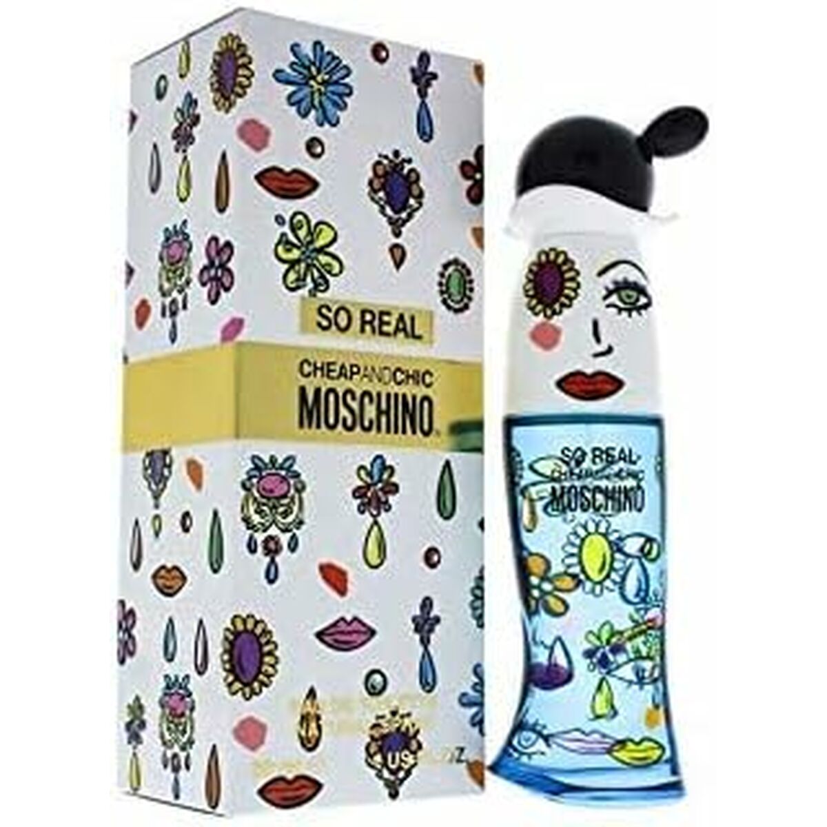 Moschino so real cheap & chic edt