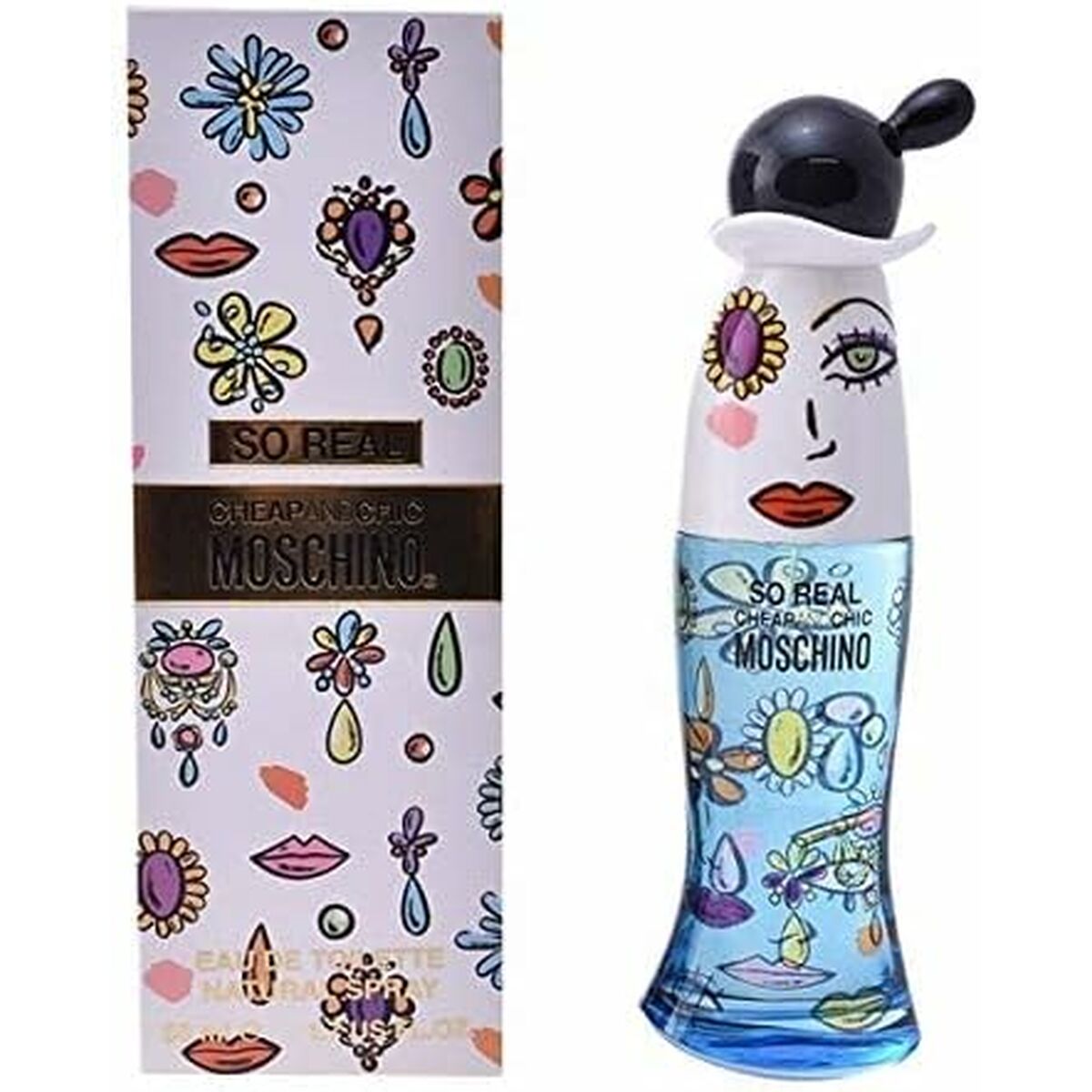 Moschino so real cheap & chic edt