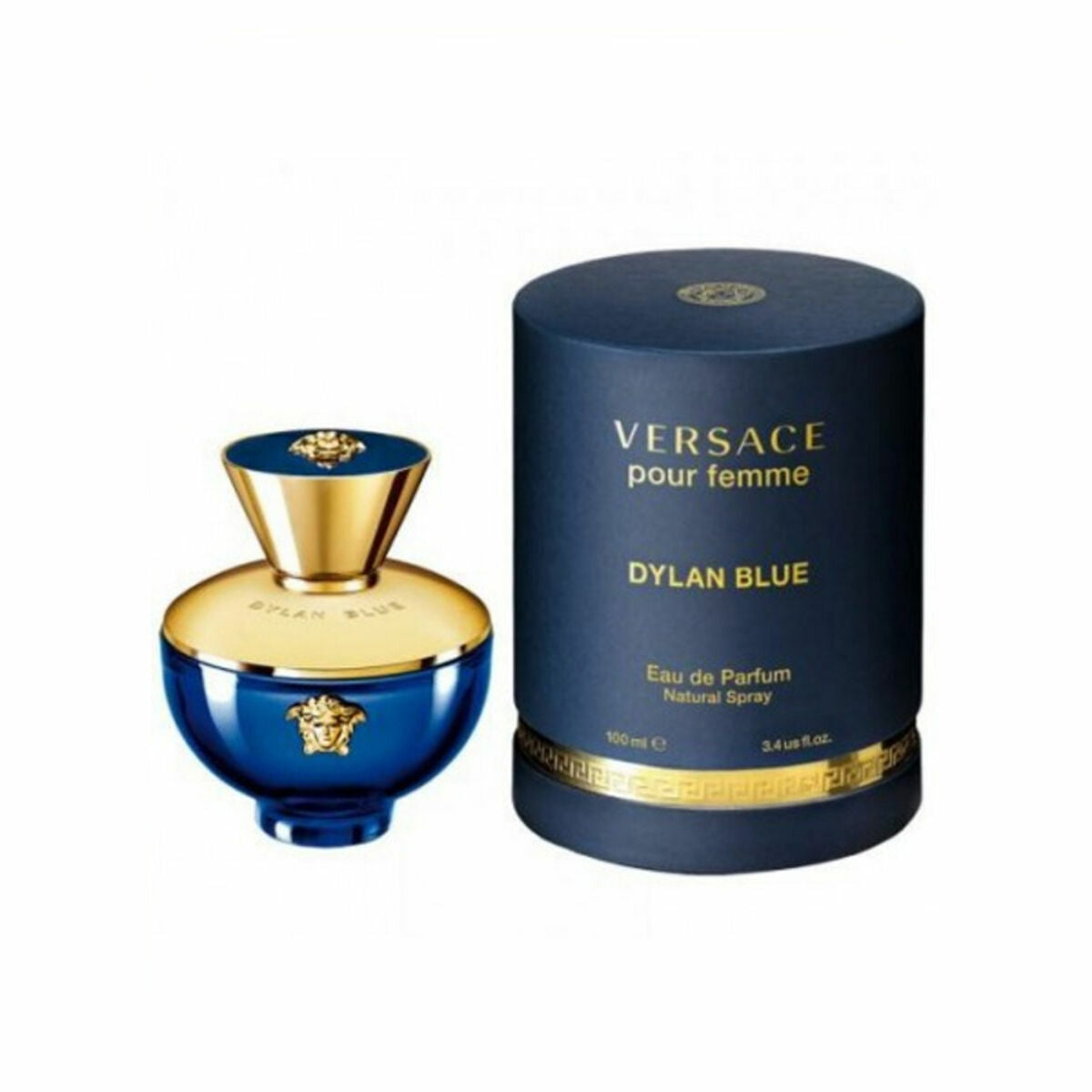 Versace dylan blue pour femme edp