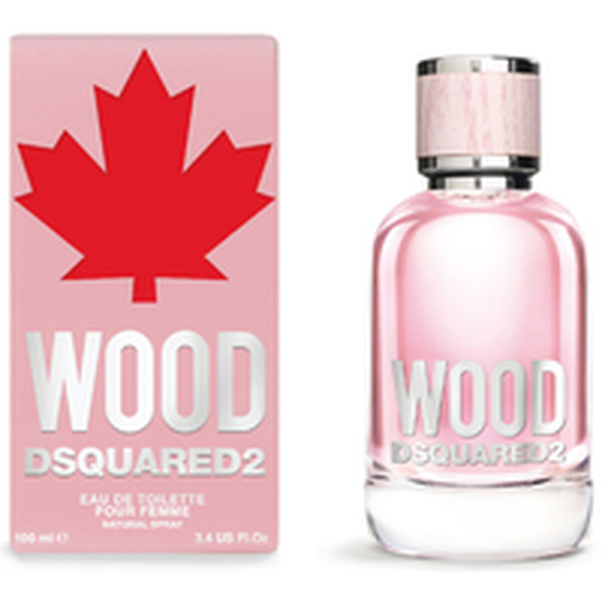 Dsquared2 wood for her edt