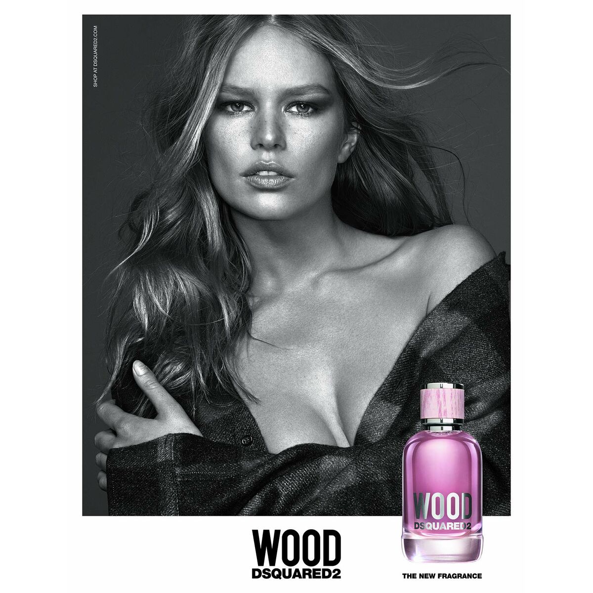 Dsquared2 wood for her edt