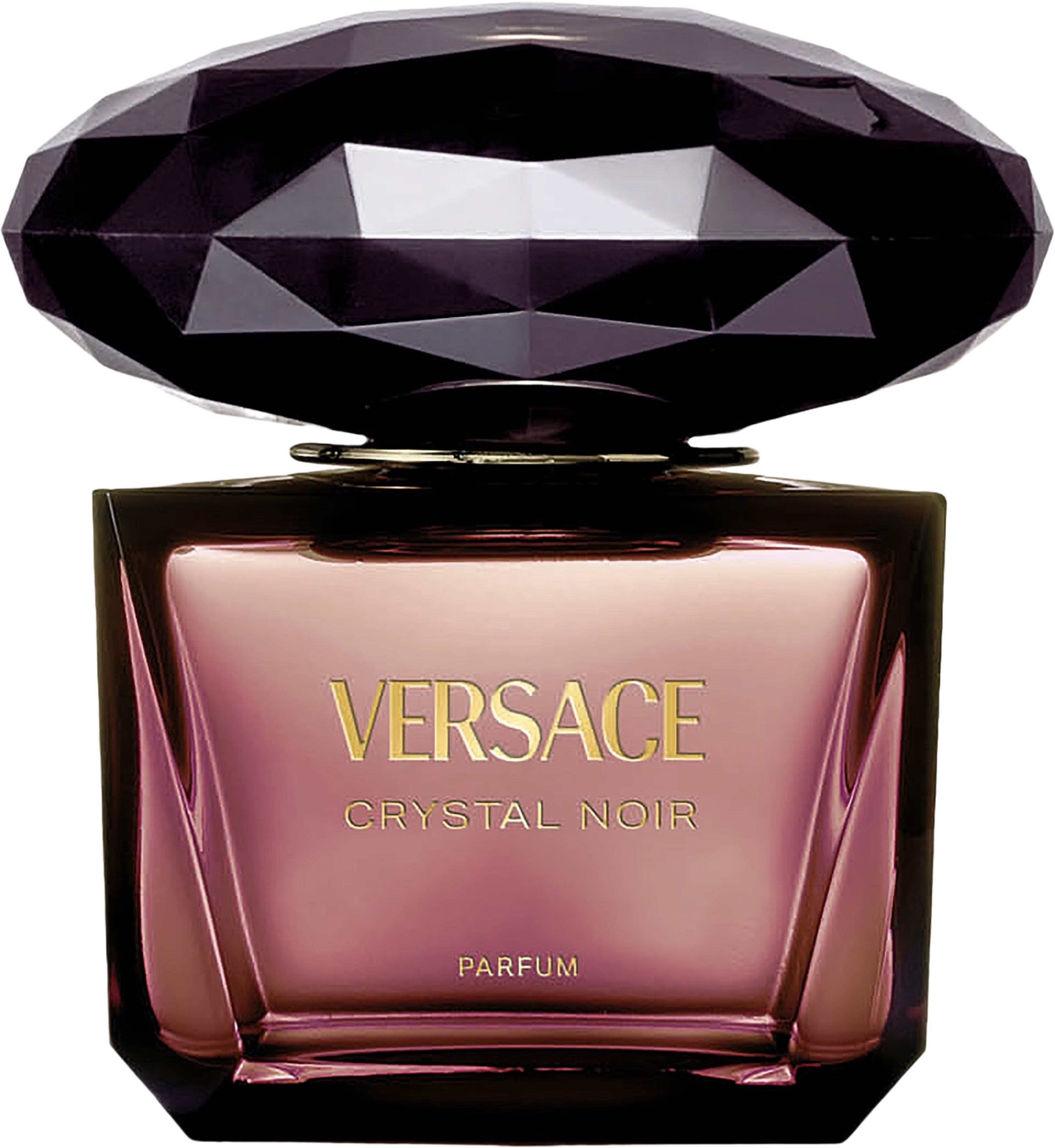 Versace crystal noir parfum
