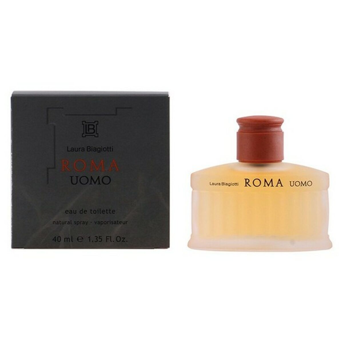 Laura biagiotti roma uomo edt
