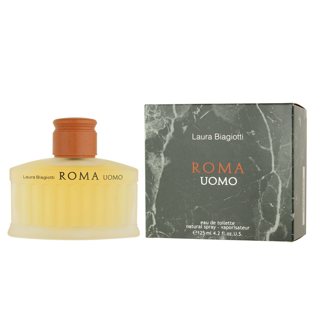 Laura biagiotti roma uomo edt