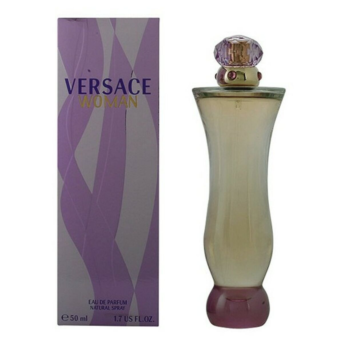Versace woman edp