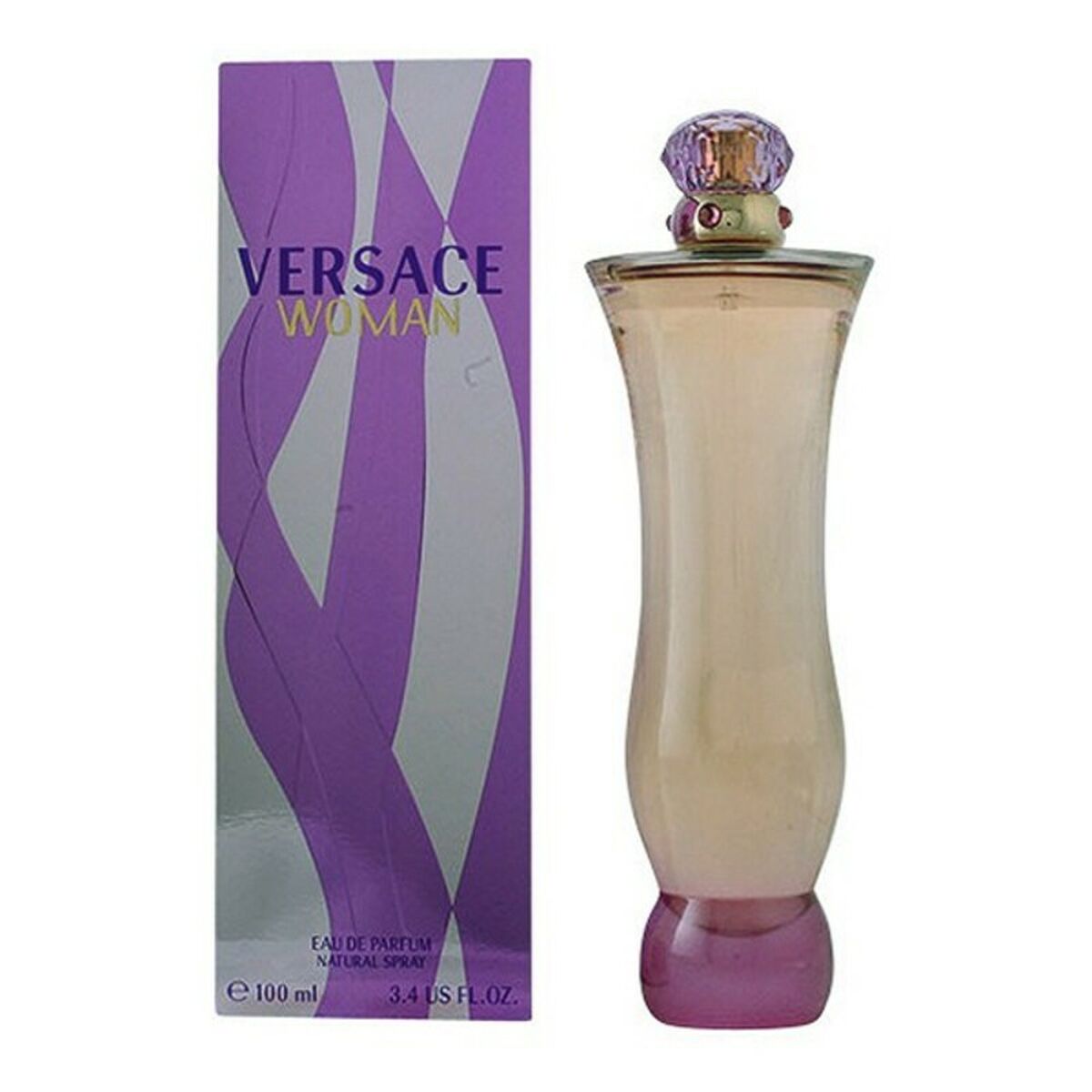 Versace woman edp