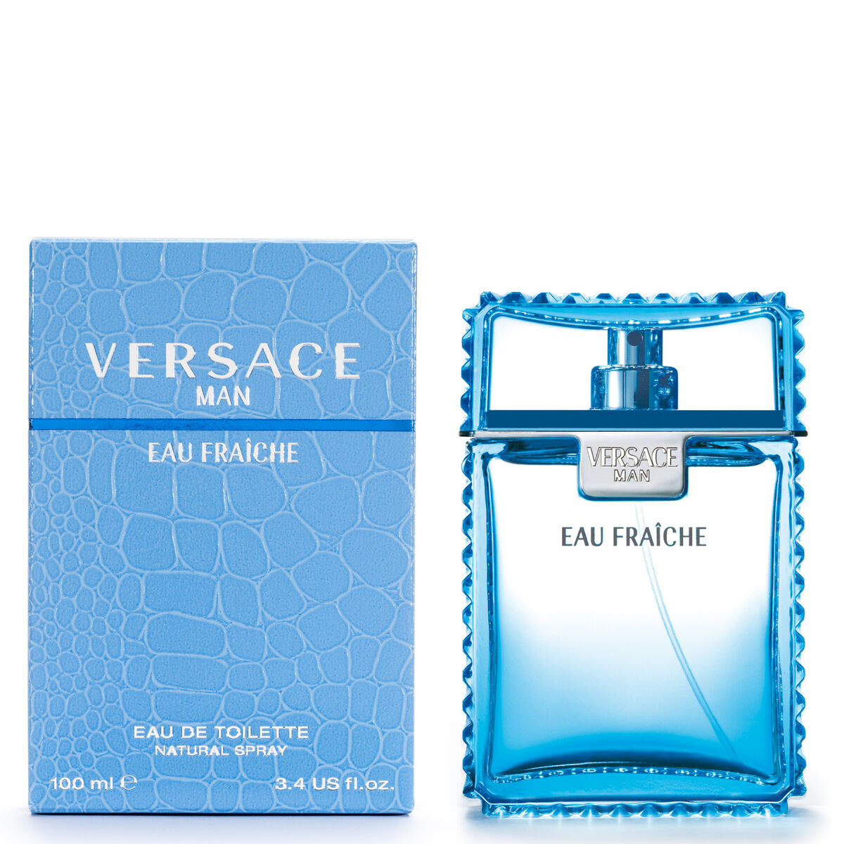Versace man eau fraiche edt