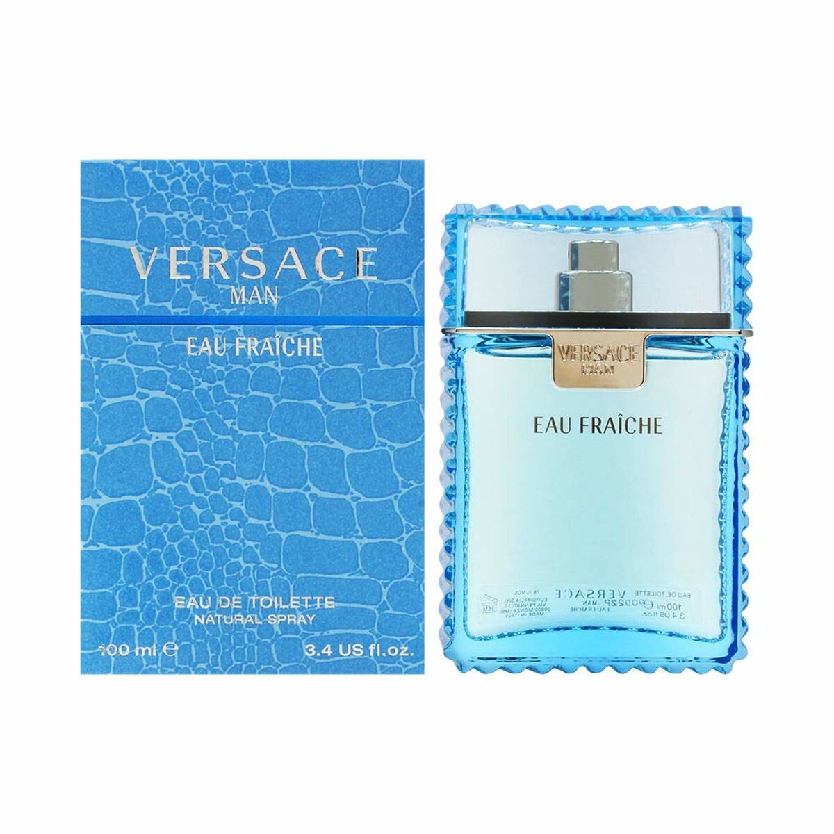 Versace man eau fraiche edt